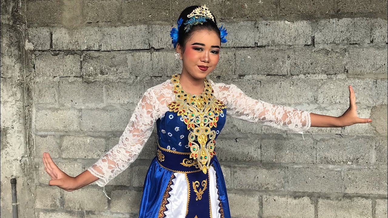 Juara 3 Tari Mayong kategori C