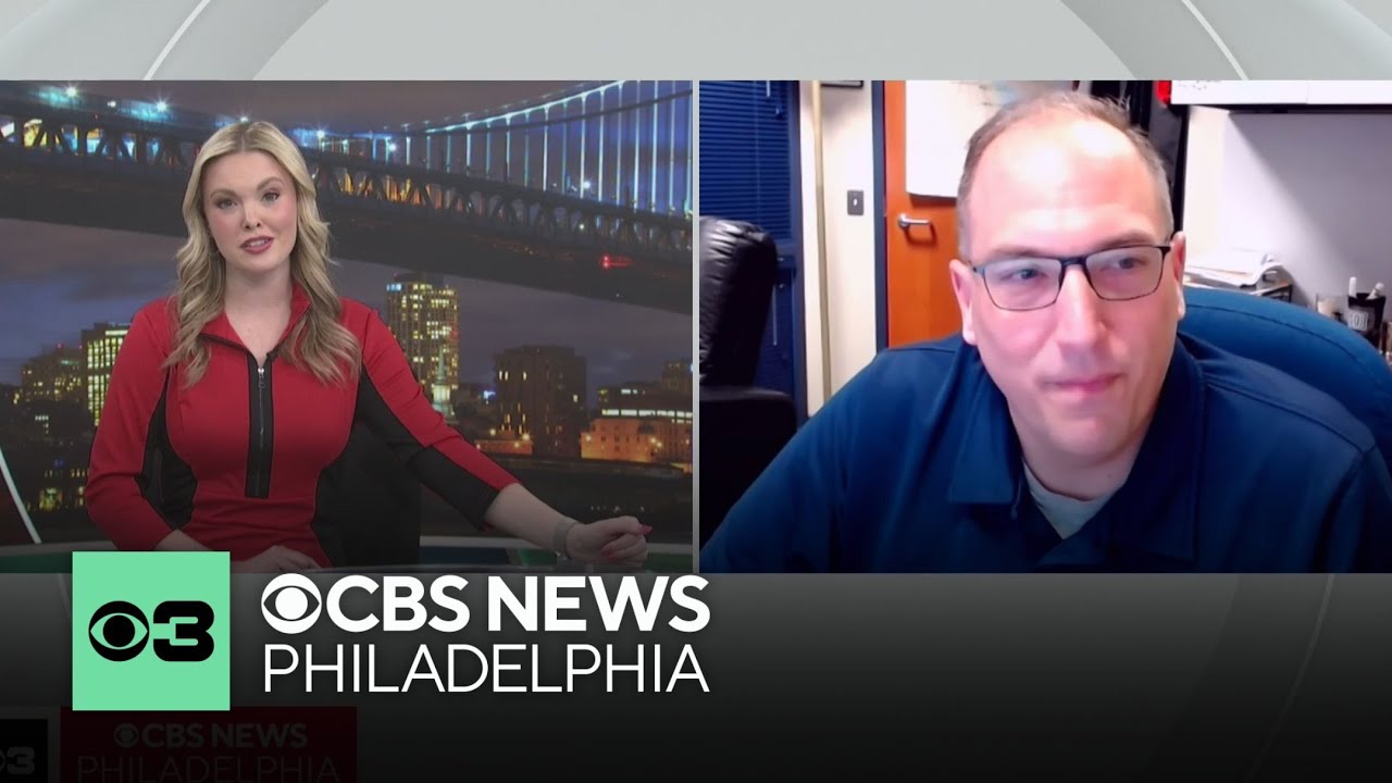 Delaware emergency official explains driving restrictions, safety measures during nor'easter