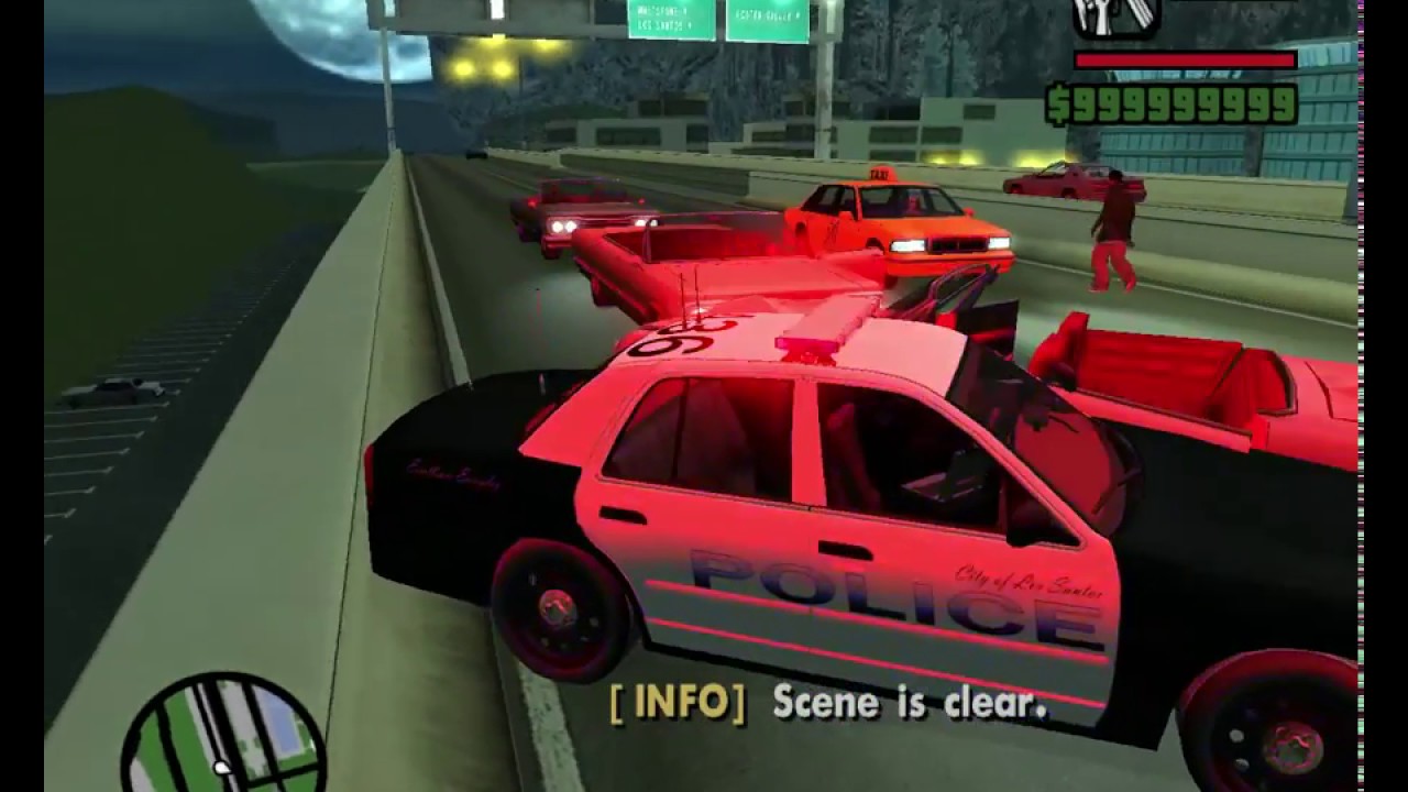 SAPD:FR - GTA San Andreas First Response - Patrol Day 17: Constant Shoot Outs