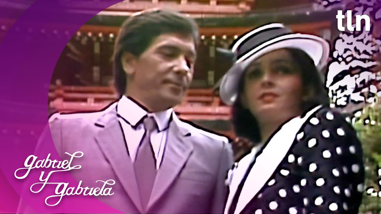 Fernando queda impactado con la belleza de Gabriela | Gabriel y Gabriela | Capítulo 98