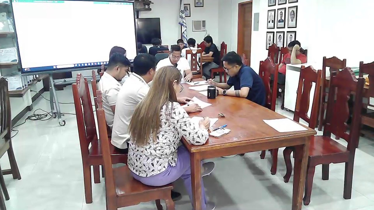 Procurement Livestream for DPWH Nueva Vizcaya 2nd DEO on March 3, 2026