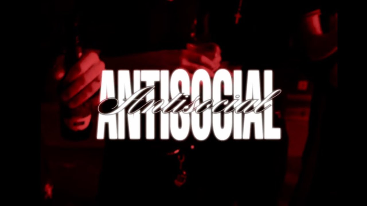 Antisocial - XIAN, ACHE (Official Video)