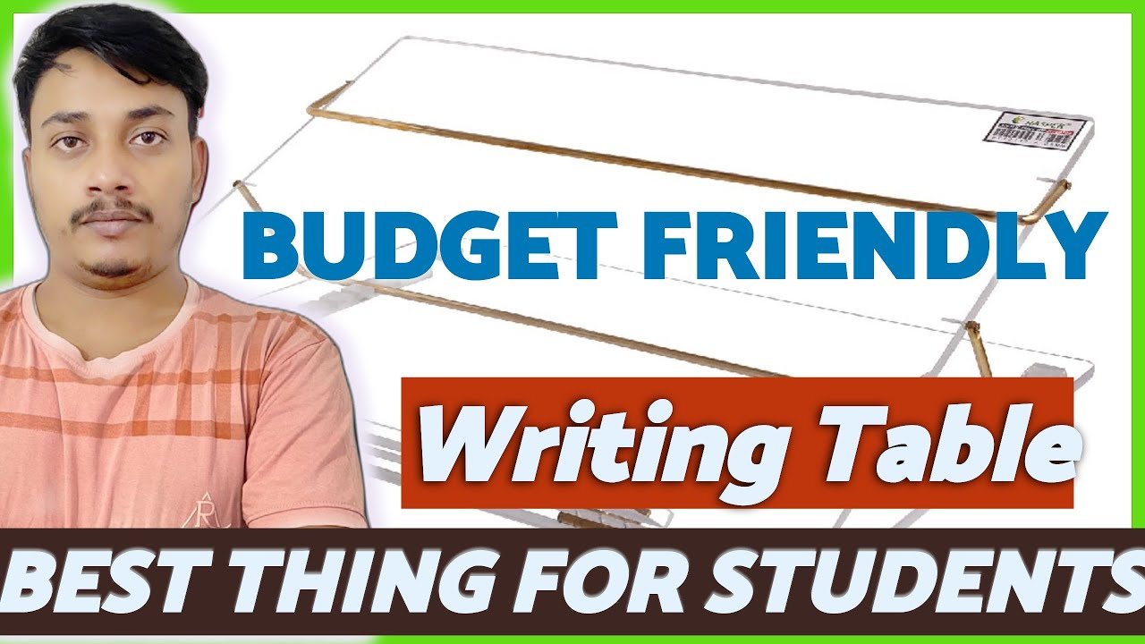 Writing Table TOP Elevator Desk | Reading stand for Student | Foldable study table