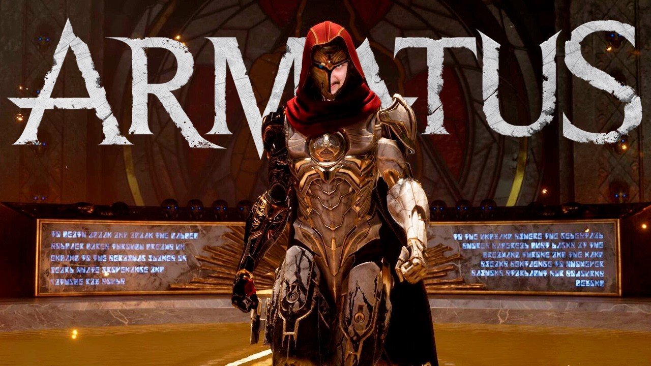 Новый роу-хик от третьего лица | Демоверсия Armatus