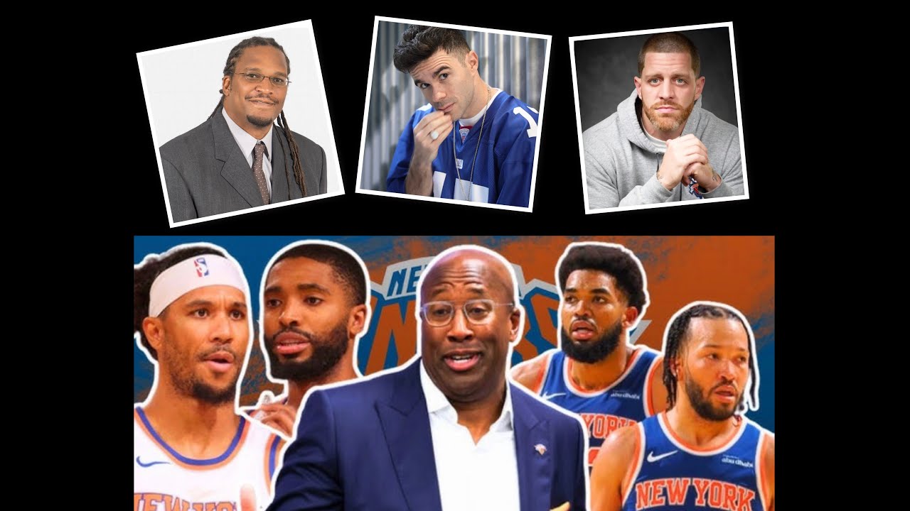 The Etan And Devo Show: This Is The Knicks’ Season For The Taking