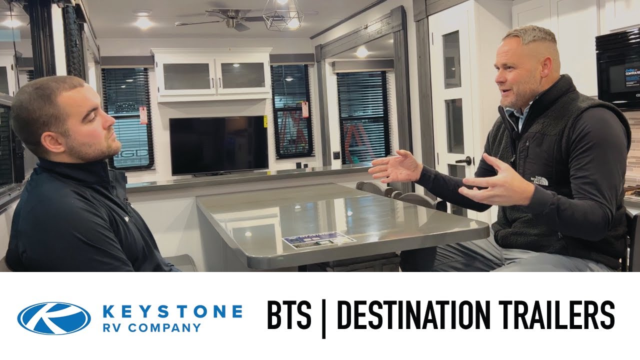 2023 Keystone RV Retreat Destination Trailers 391FLFT 391LOFT | For Sale RV Dealer Grand Rapids, MI