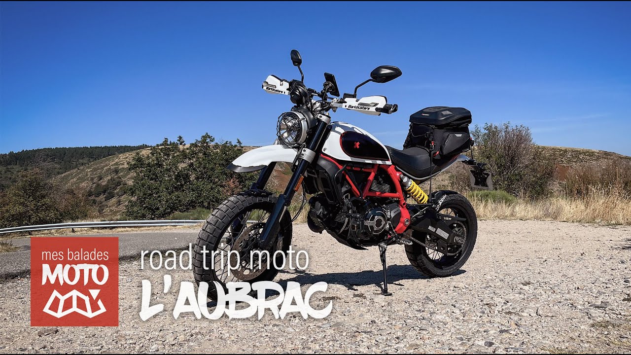 L'Aubrac, road trip moto sur 2 jours #Roadtrip 14