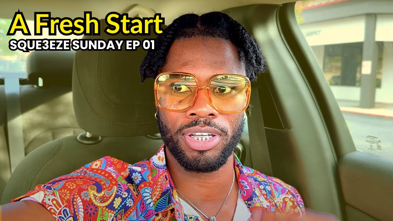 Inside My Life as a 30-Year-Old Independent Artist | Vlog 01