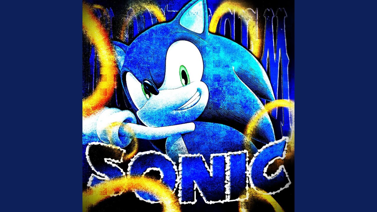 MONTAGEM SONIC