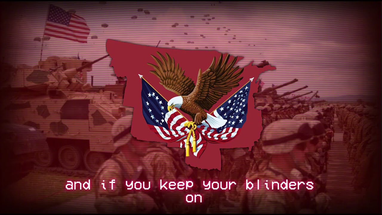 Get Involved-ACG Song HOI4 The Fire Rises