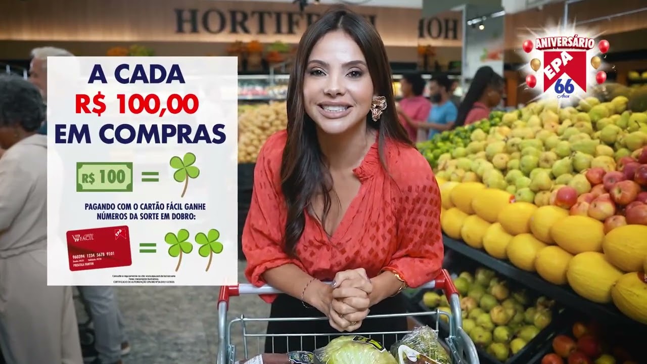 Quinta na feira EPA Minas - Ofertas válidas somente dia 30/10, nas Lojas de Minas Gerais