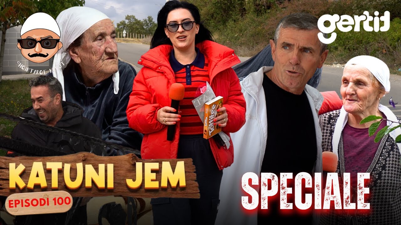 KATUNI JEM – Rikthim në familjet që i pa krejt Kosova!-Episodi 100