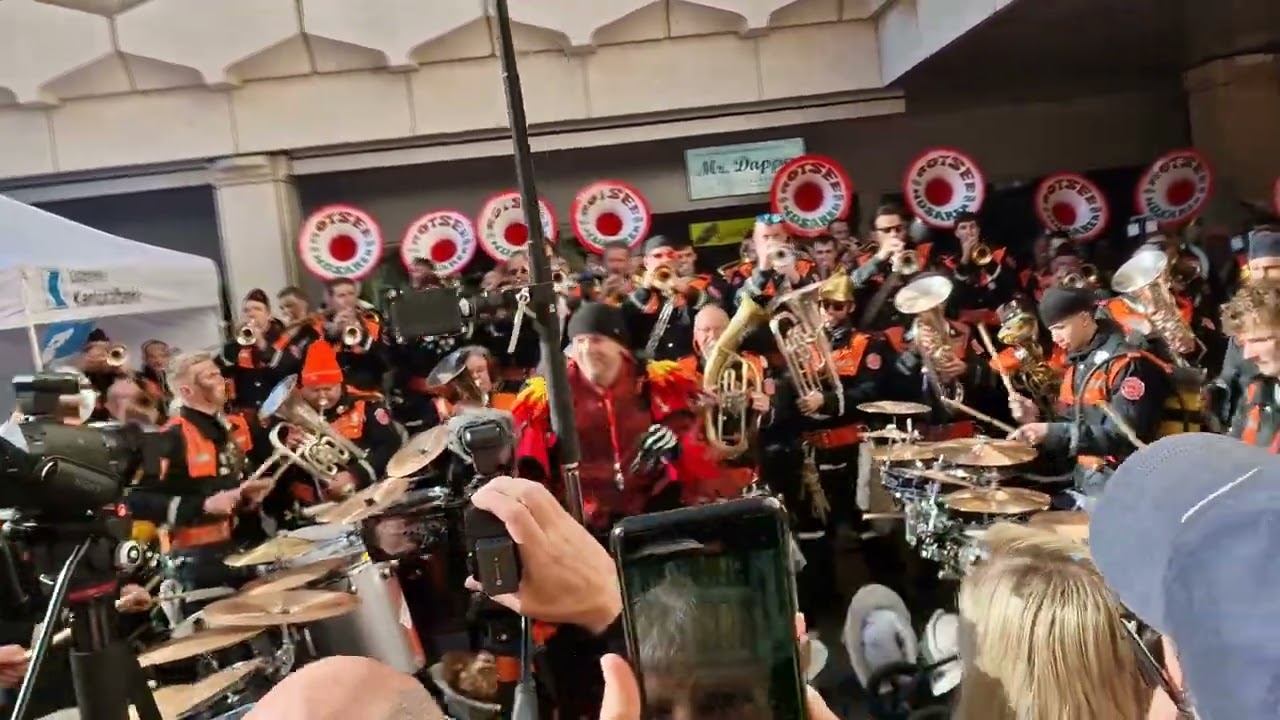 Rotsee-Husaren Ebikon Fasnacht Luzern 16.02 2023
