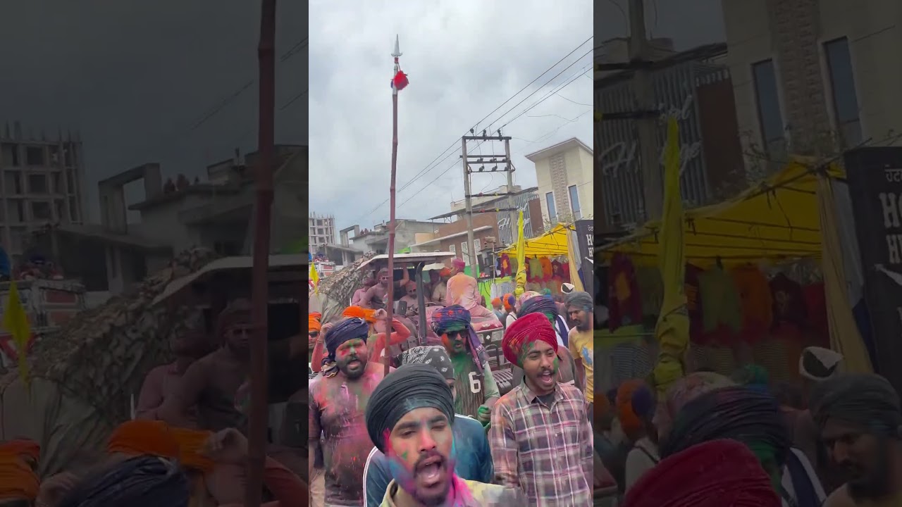 🙏🙏#anandpursahib #holamahalla #sikhpilgrimage #shortvideo #sikhpilgrimagesite