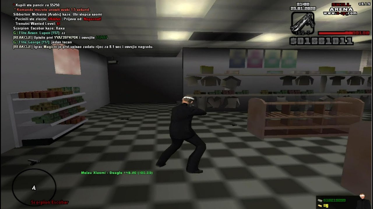 Dzeki [SKILL RERNA] ((Gta in Desc))