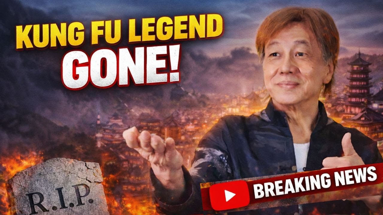 Bruce Leung Siu-lung Dies at 77: Kung Fu Hustle Legend and Martial Arts Icon Passes Away
