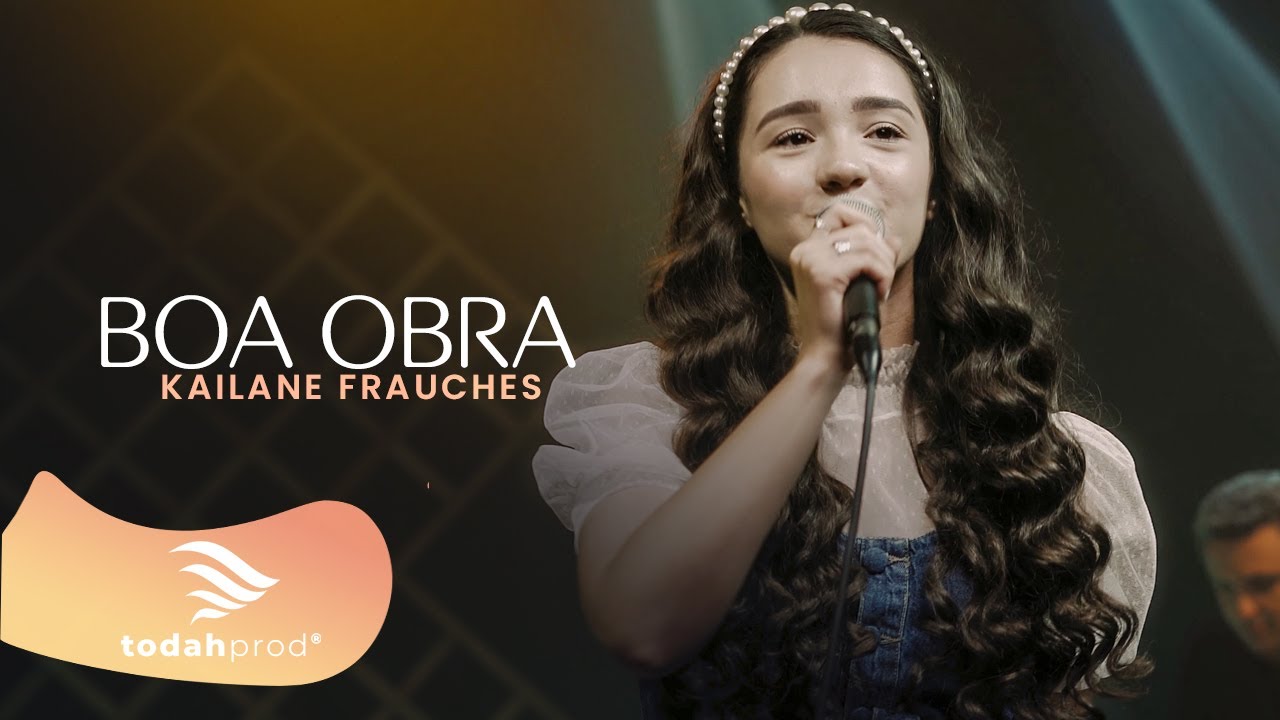 Kailane Frauches | Boa Obra [Cover Valesca Mayssa]