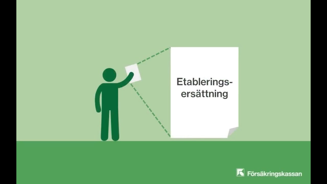 Till dig som har etableringsersättning