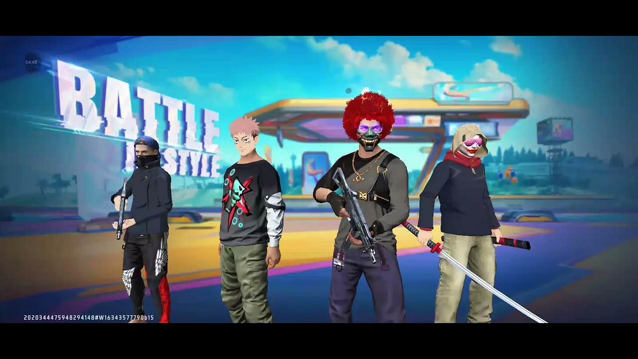Jogando CS com aleatório