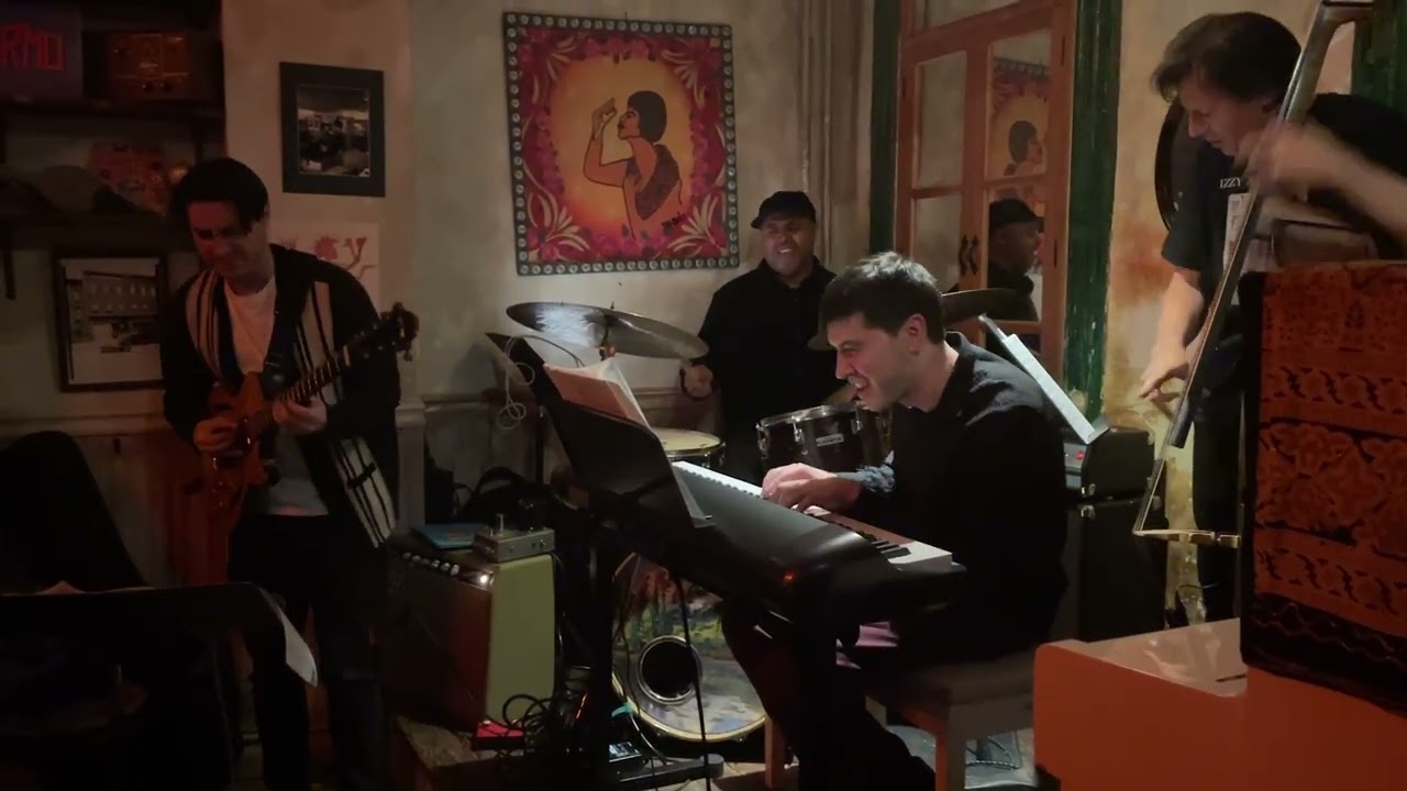 Mike Moreno , Kendrick Scott , Glenn Zaleski , Matt Penman - You Stepped Out Of A Dream