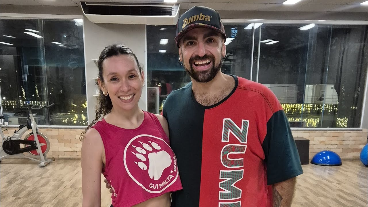 Last Christmas (Bachata) - Rodrigo Ace | Zumba Choreo by Gui Malta