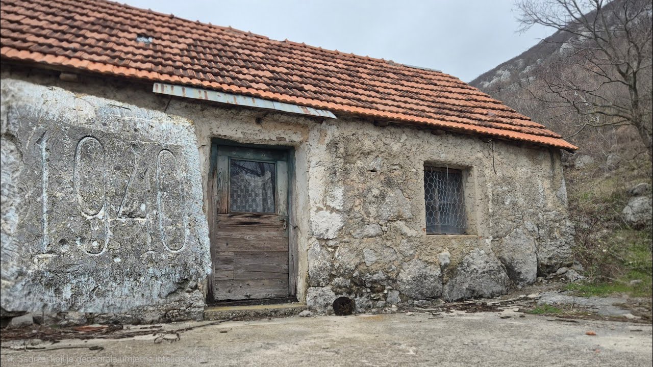 VELEBITSKA TI&Scaron;INA-DUHOVI SELA JAVORNIK