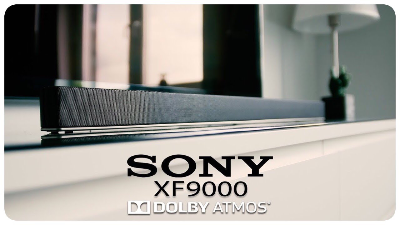Sony XF9000 | Dolby Atmos unter 500 Euro ?! | Mission Heimkino | deutsch