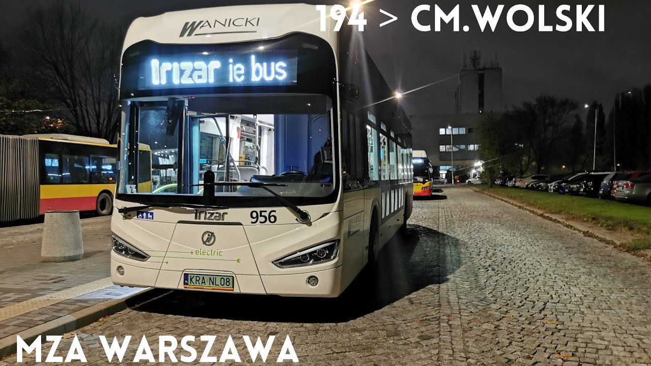 Irizar ie bus 12 