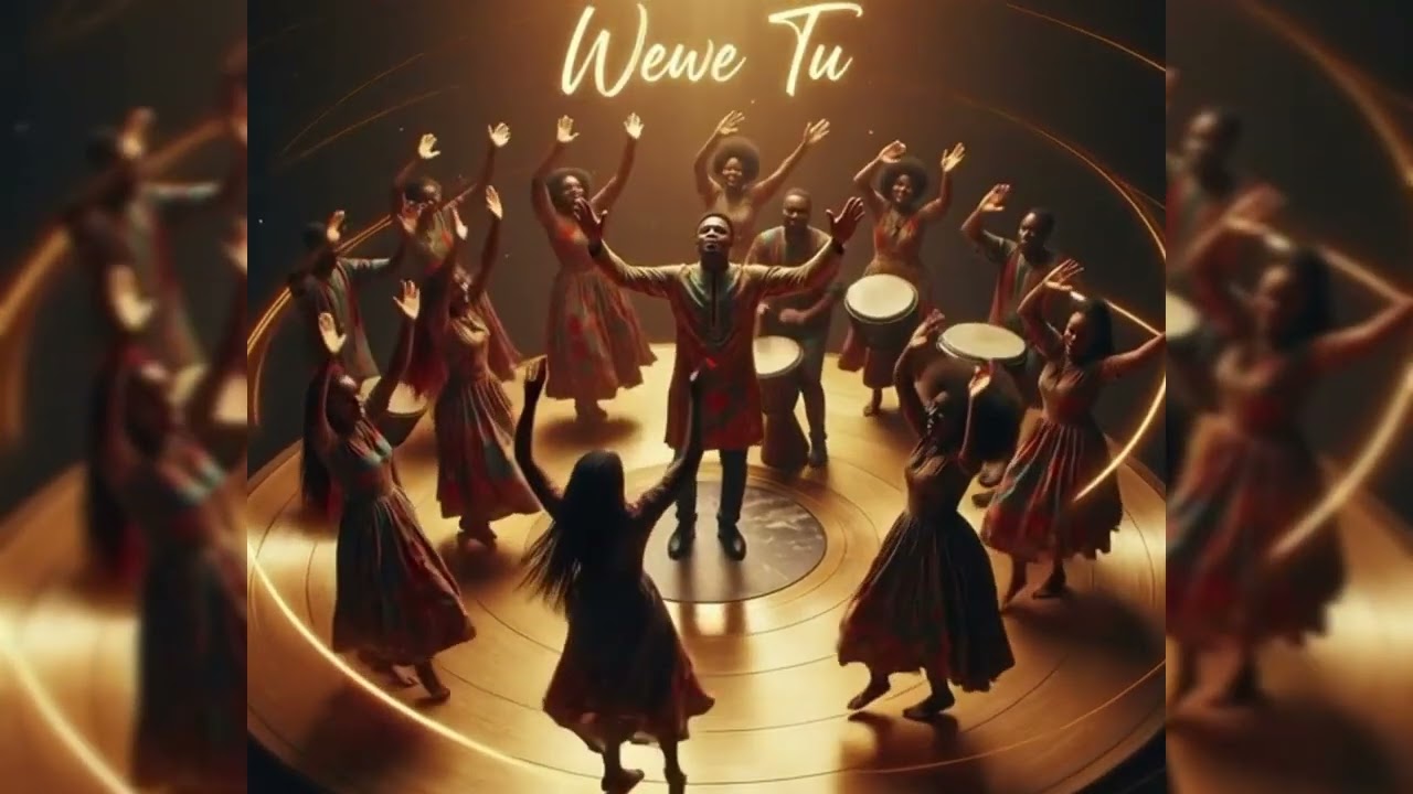 WEWE TU | Gospel Groove KE 