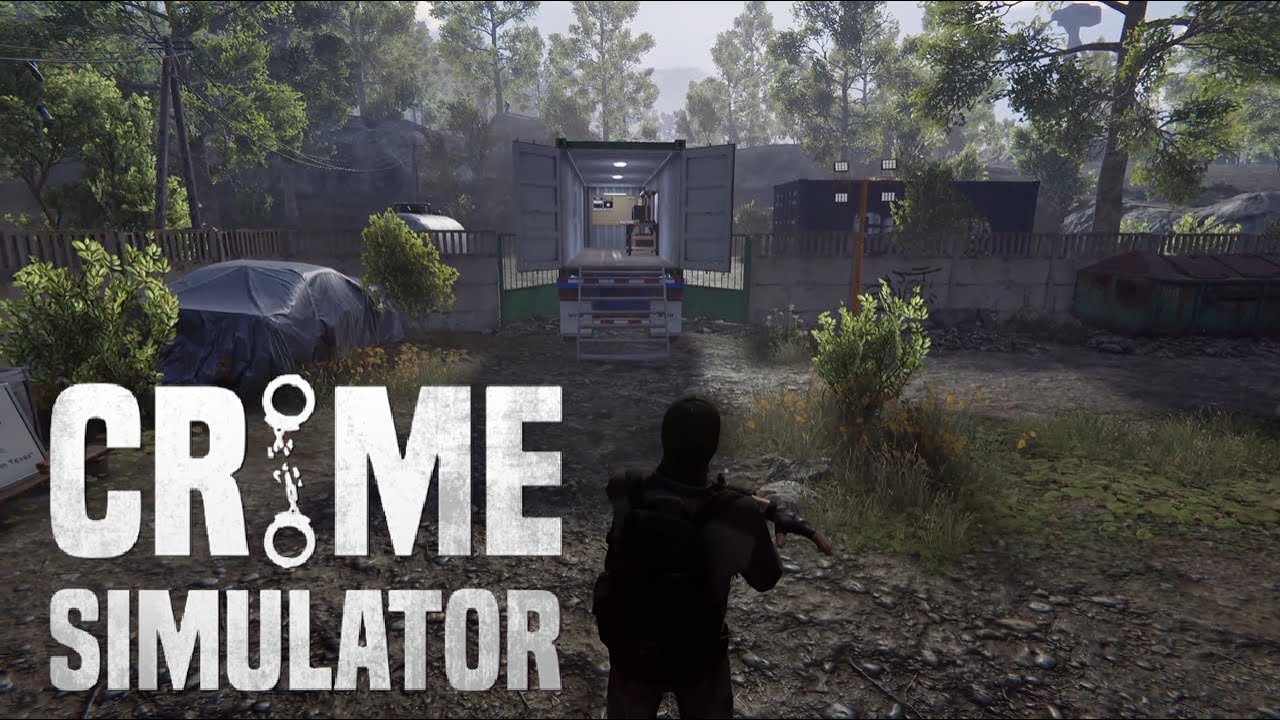 1. Crime Simulator (Solo) - Klauen will gelernt sein