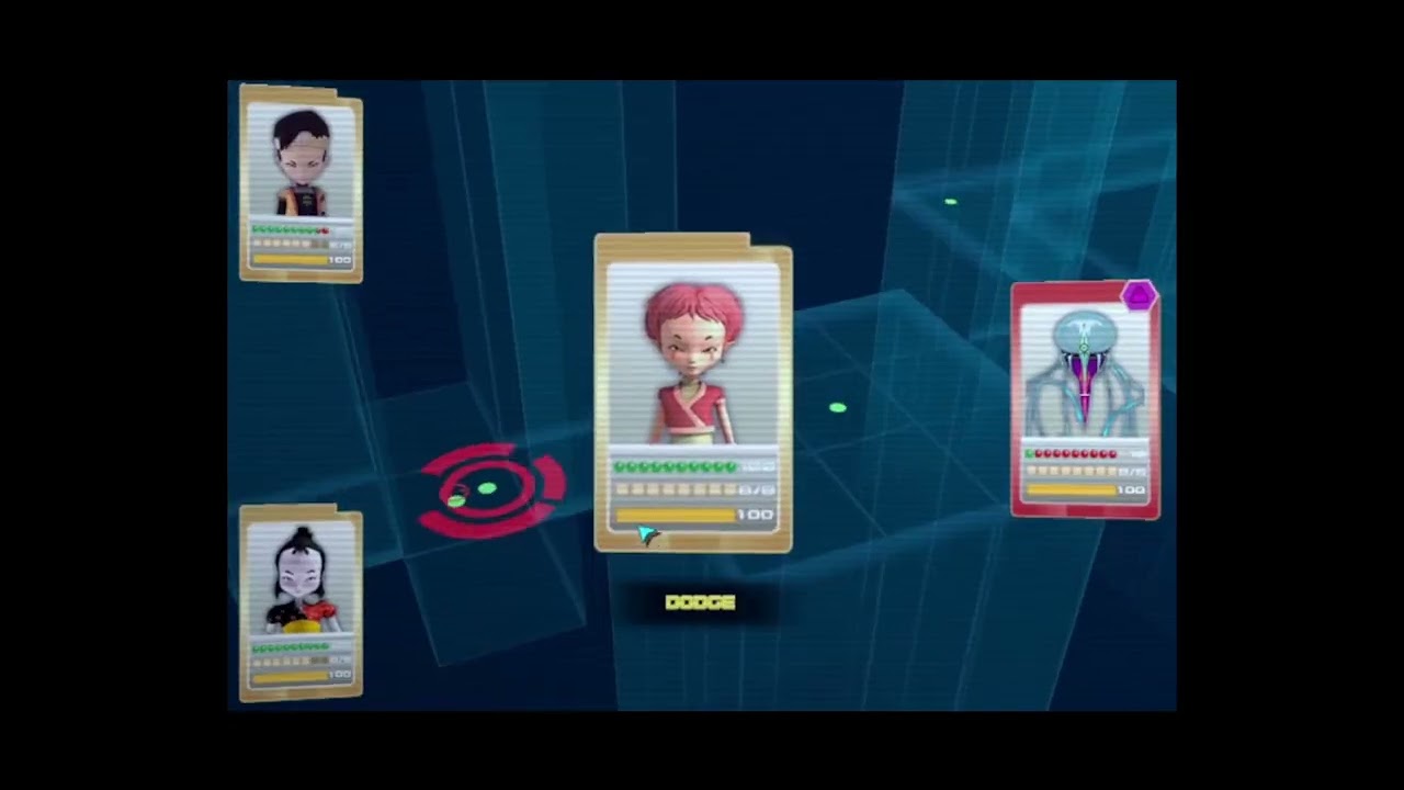 POV: You're solving Sector 5 Maze for the first time (IFSCL - Code Lyoko Fan Game)