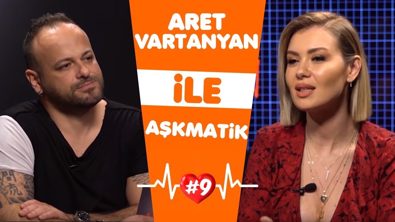 Yaman Anne'ye Zor Sorular! | Aret Vartanyan ile Aşkmatik #9