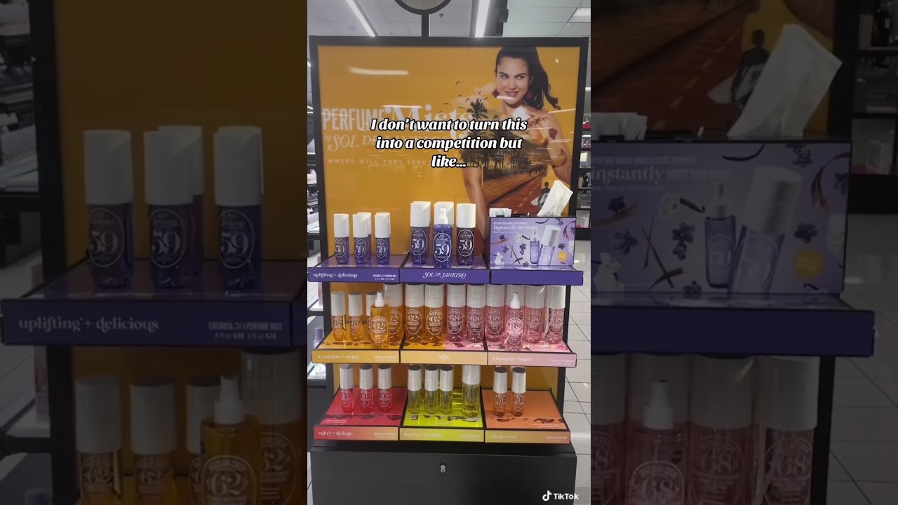 What is the best Sol de Janeiro mist?! 