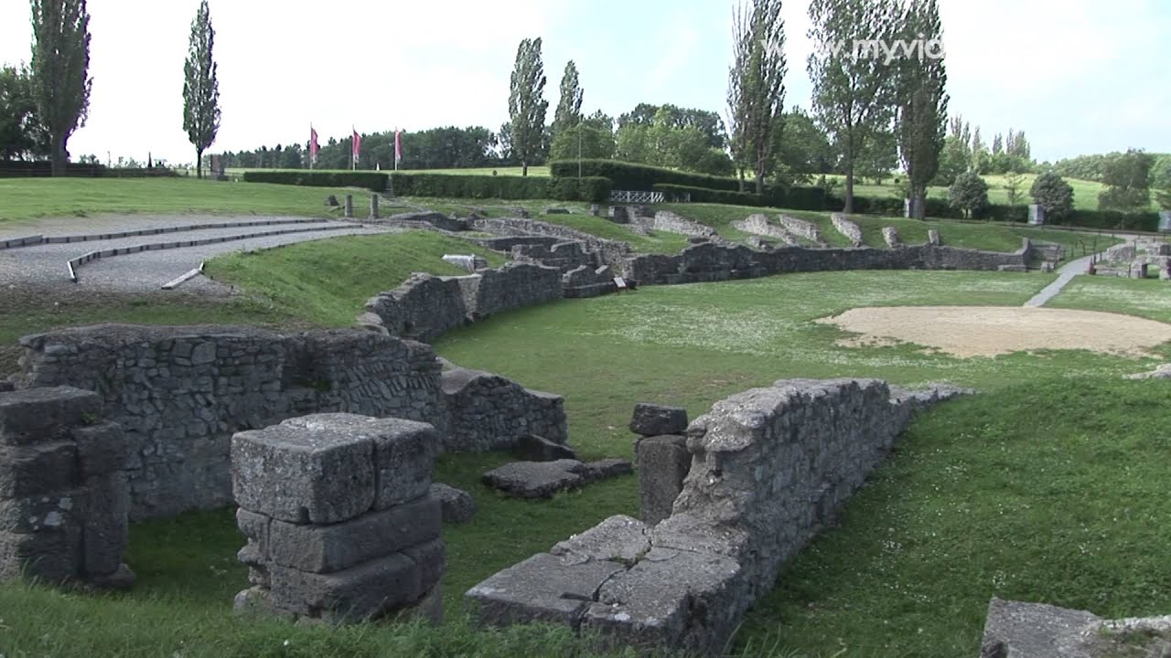 Petronell-Carnuntum - Austria HD Travel Channel