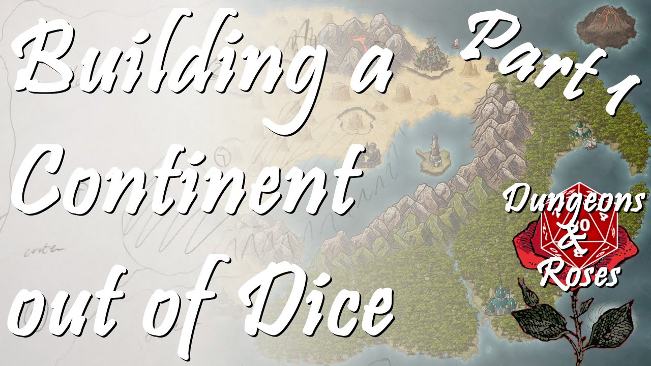 Building a New Continent - Part 1