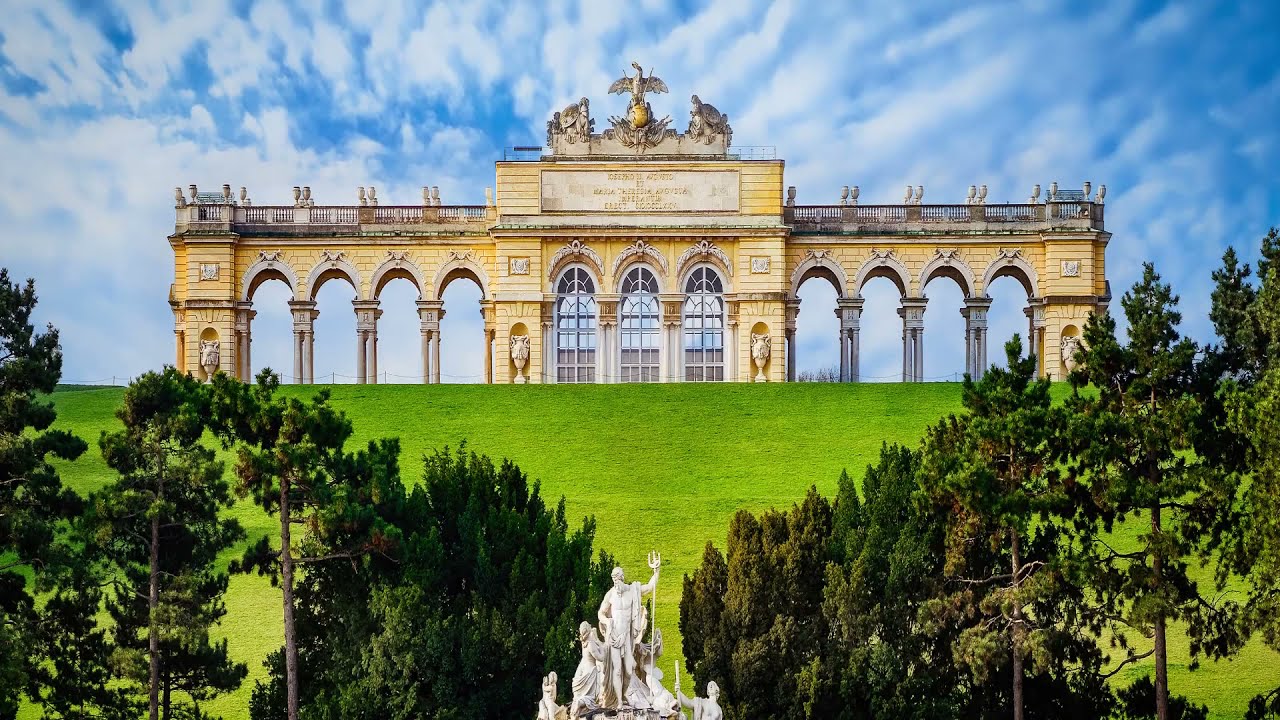 Most Beautiful Places in Austria