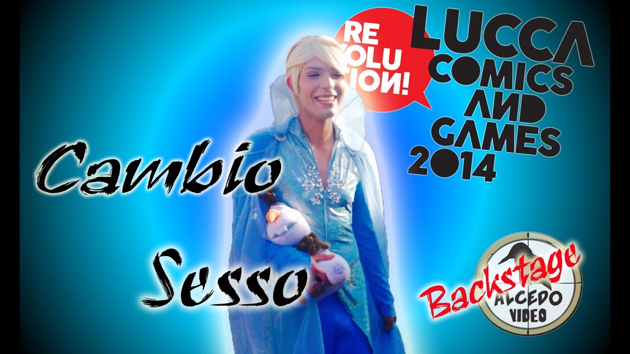 LUCCA COMICS 2014 - REPORTAGE (Long version)