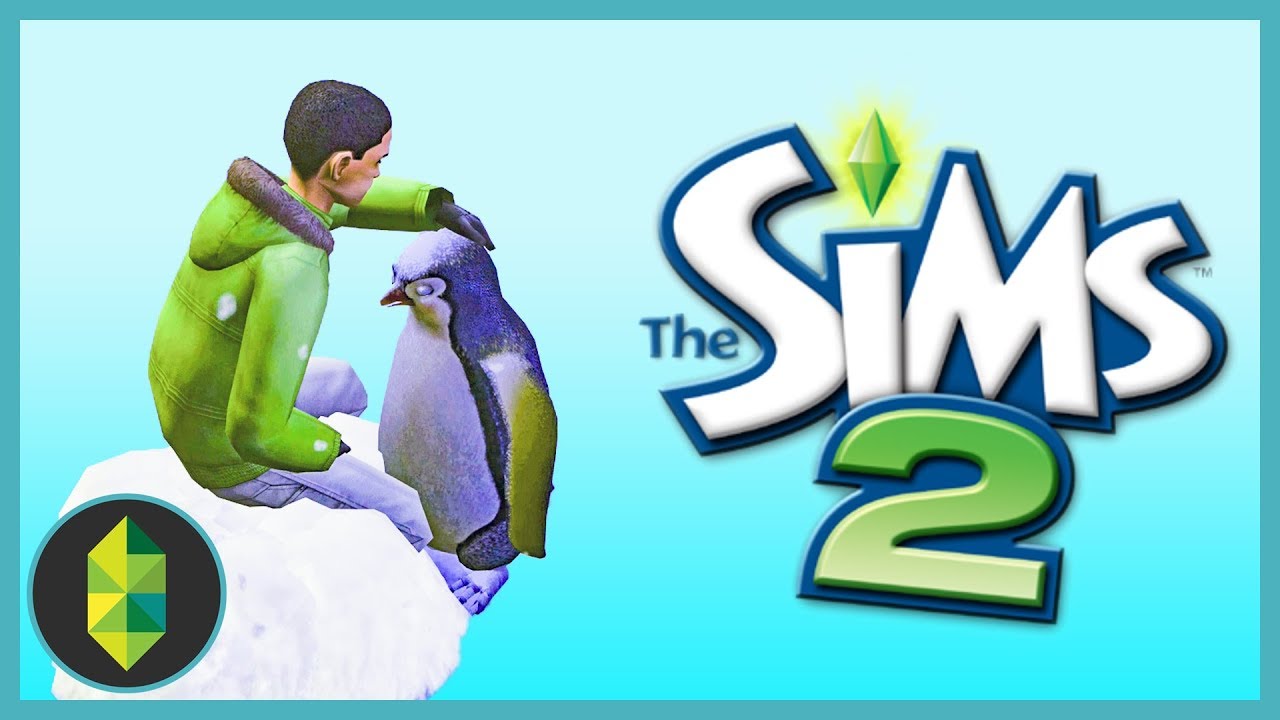 9 parts in and still too broke for matching counters (Sims 2)