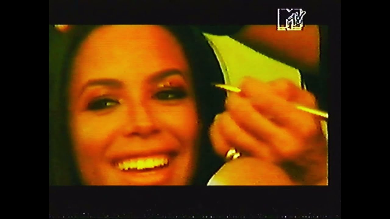 (RARE) The Late Lick with Trevor Nelson: Aaliyah Tribute (MTV, VHS Rip, 2001) (REUPLOAD)