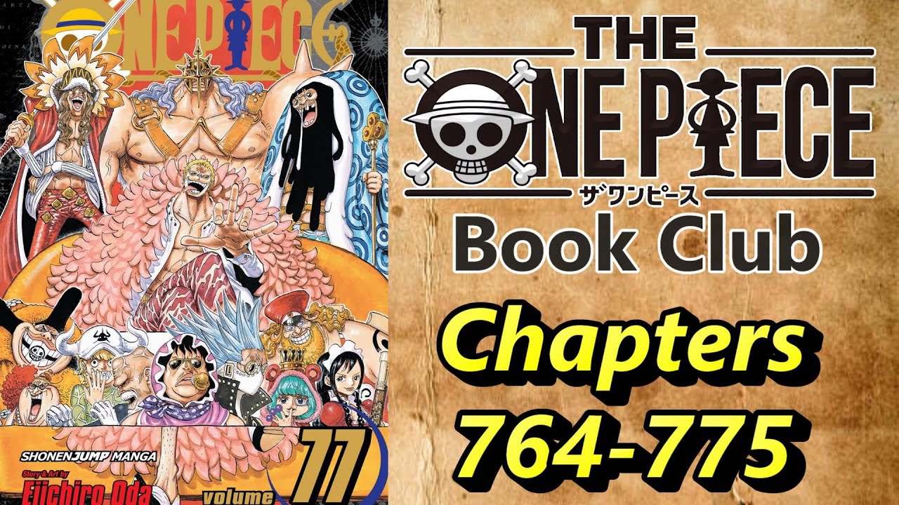 SENOR PINK'S TRAGIC BACKSTORY (Chapters 764-775)