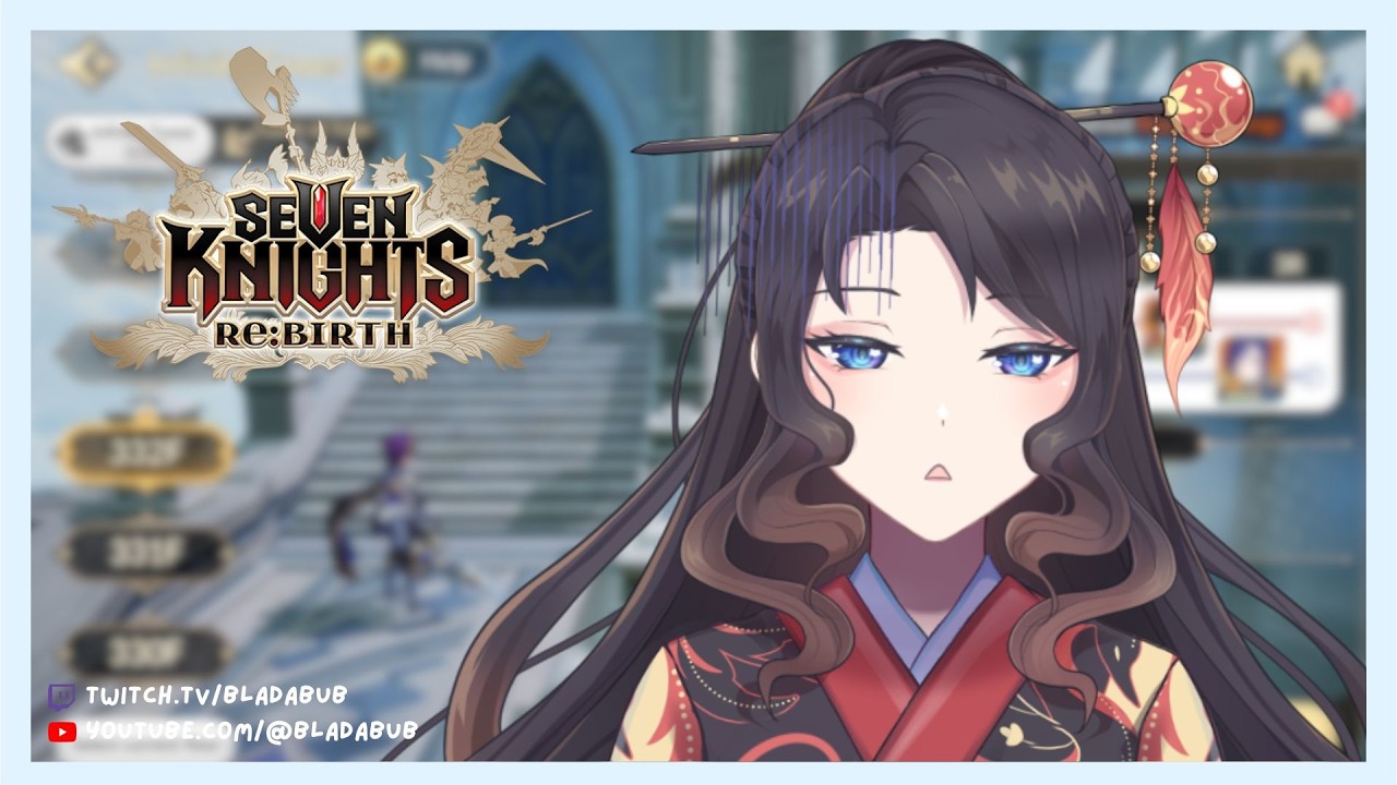 Lanjut Infinite Tower 332+ bisa ga ya? | F2P【SEVEN  KNIGHTS REBIRTH】