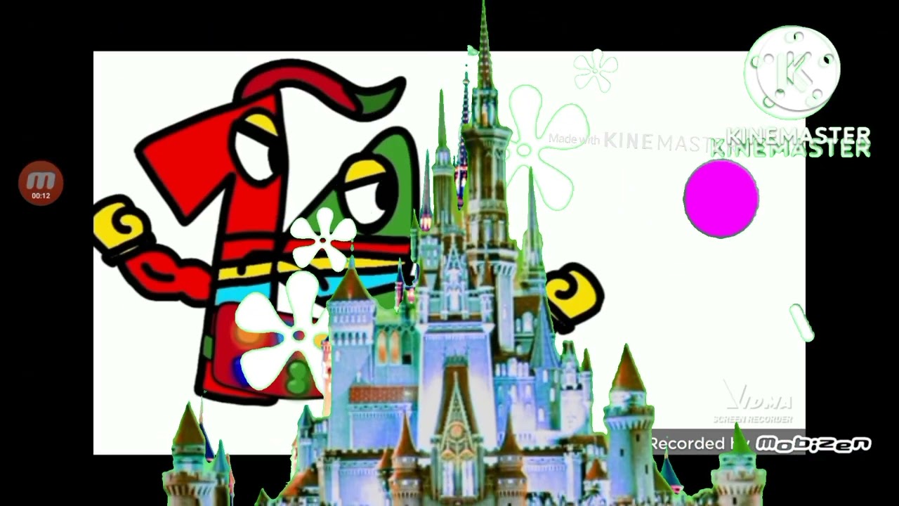 Disney Logo What if