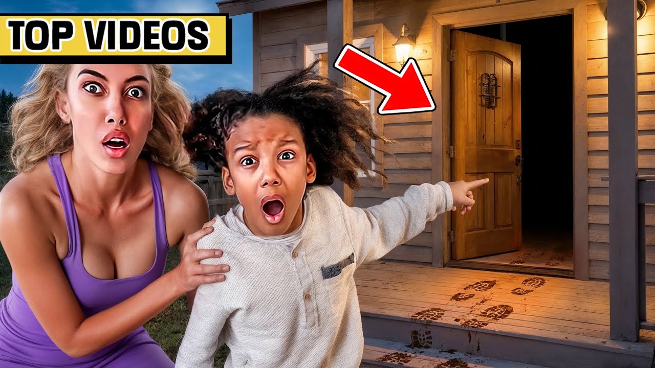 WE NEVER EXPECTED THIS IN OUR DREAM HOUSE! | The Beverly Halls