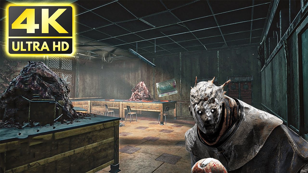 DBD | Wraith Killer Gameplay (No Commentary)