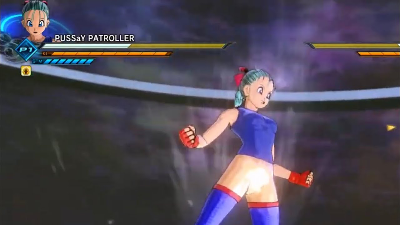 Xenoverse 2 Combo: Unvanish ball of death