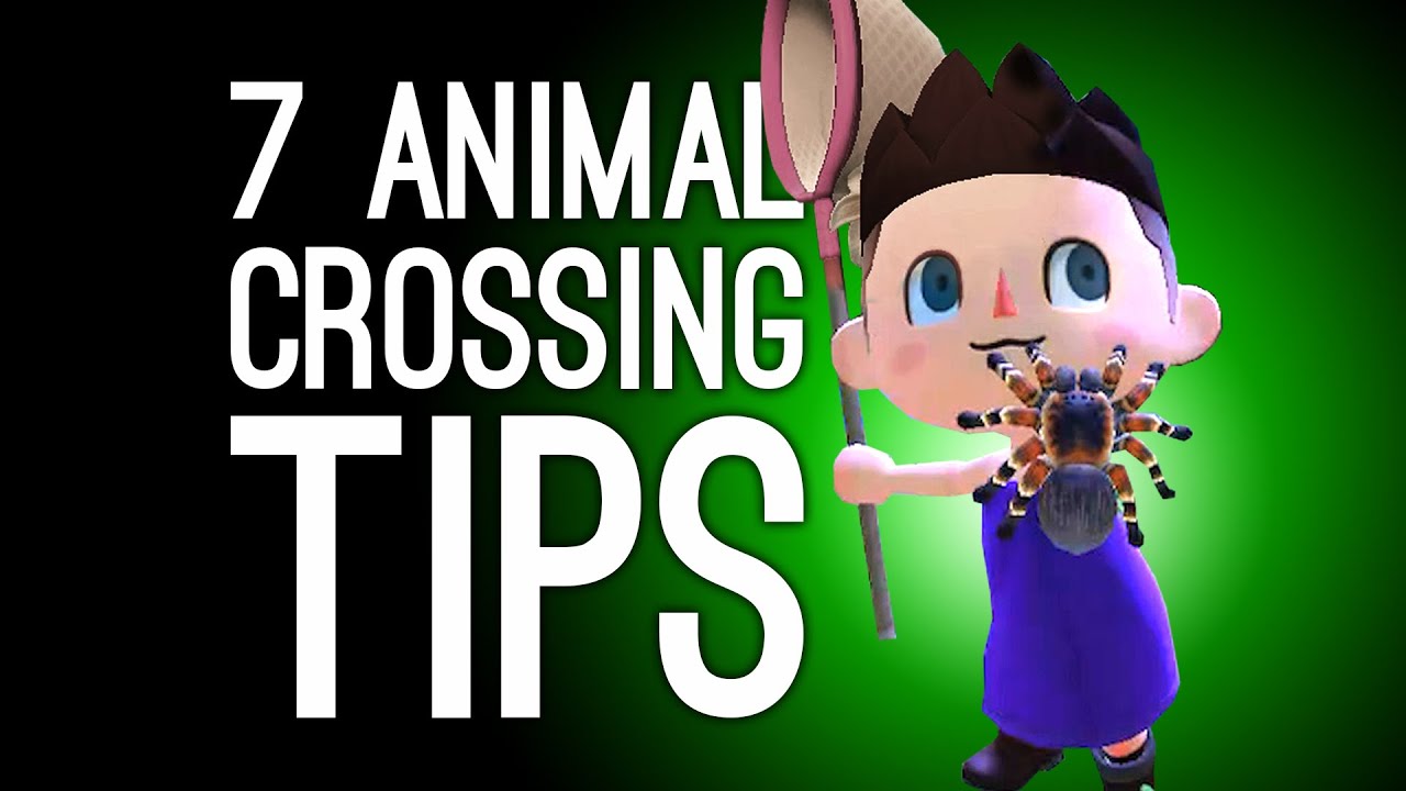Animal Crossing New Horizons: 7 Tips for Mastering Island Life in Animal Crossing