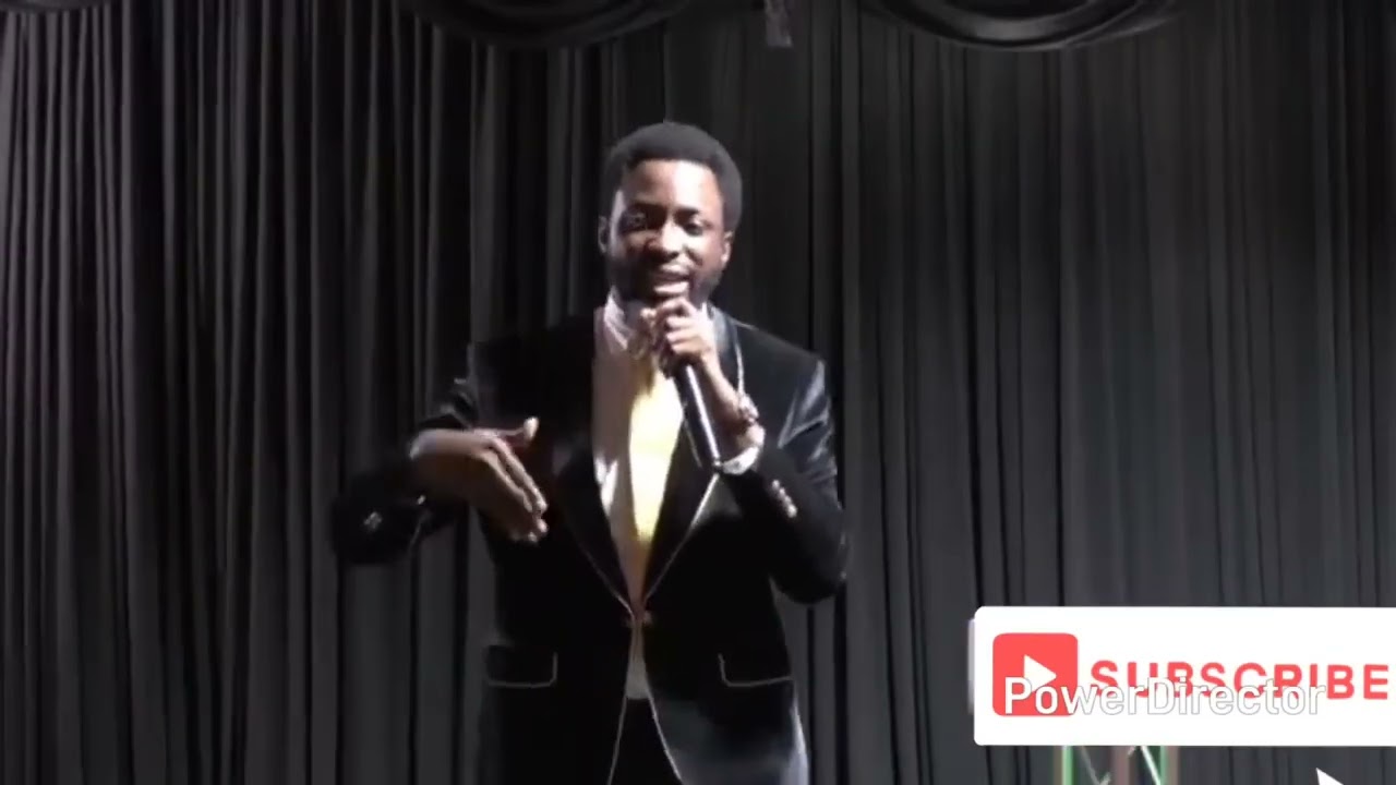 CAMEROON  PROPHECIES  WITH PROPHET OROCK HENRY BETANG  WRITE THIS DATE DOWN  