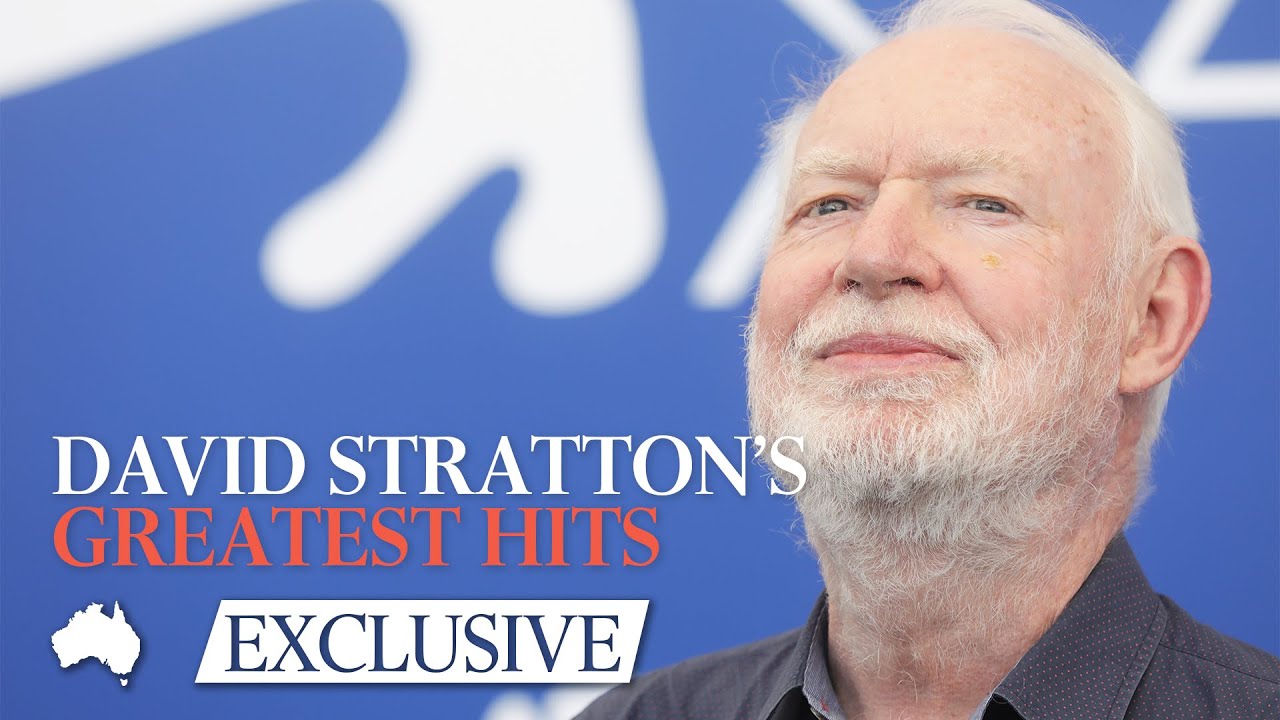 Legendary film critic David Stratton retires from reviewing (Watch)