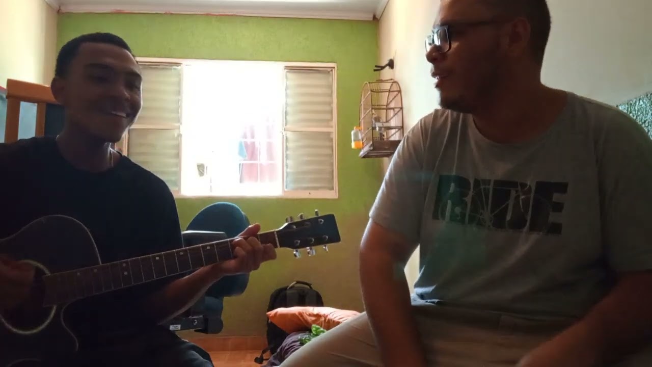 Cover - O Dia Que Será Pra Sempre (Rodolfo Abrantes) Arthur Samuel e Marcos Vinicius 