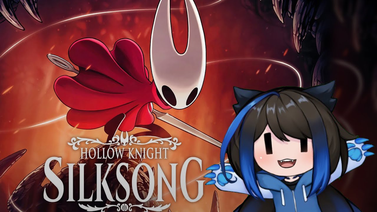 ❄️ CHECKING WISH BOARDS AND GETTING MELODIES | 1 HOUR | Hollow Knight Silksong【 EN / lil Fil】
